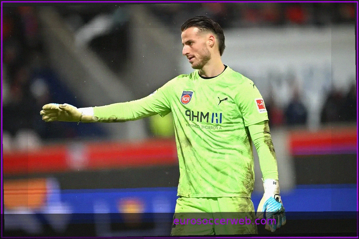 Borussia Dortmund Confirms Goalkeeper Diant Ramaj Returns to Copenhagen on Loan