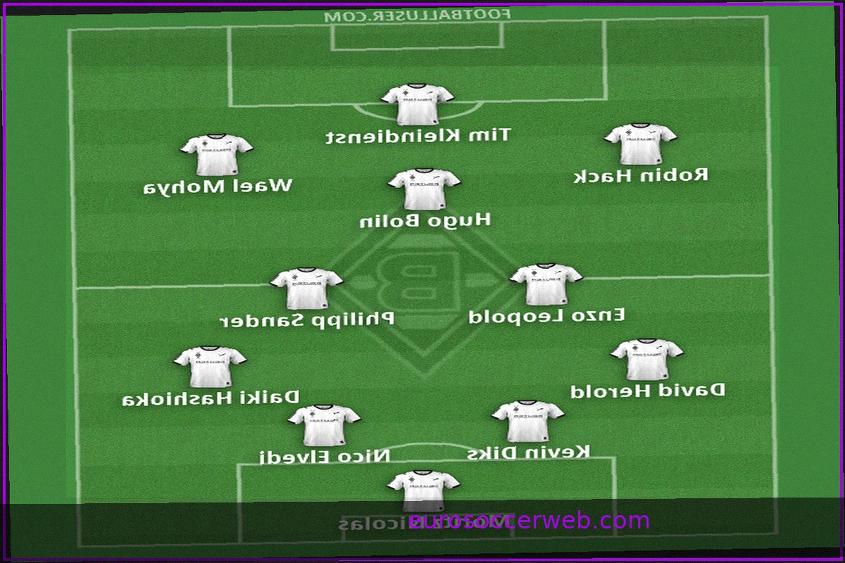 Bundesliga 2026/27 Tactical Preview: VfL Borussia Mönchengladbach