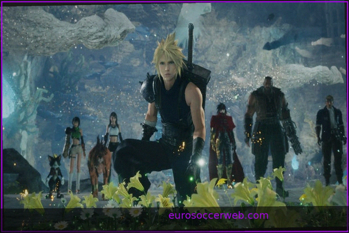 Final Fantasy 7 Remake & Rebirth Sales Exceed Expectations Following Revelation Announcement
