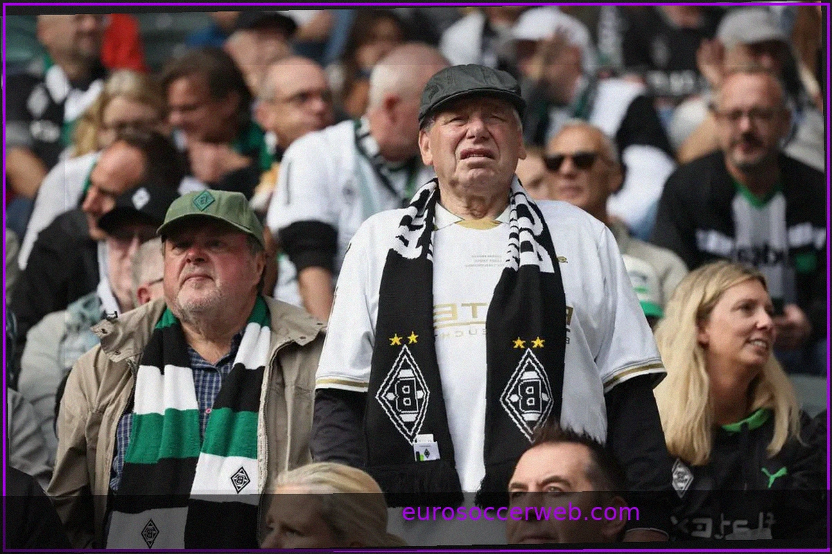Jan-Moritz Lichte leaves next Borussia Mönchengladbach head coach with plenty to ponder