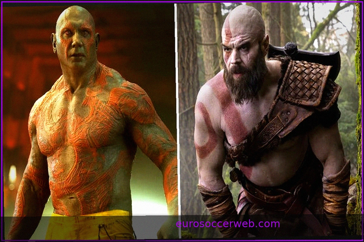 Dave Bautista Eyed for Kratos Role in God of War Series