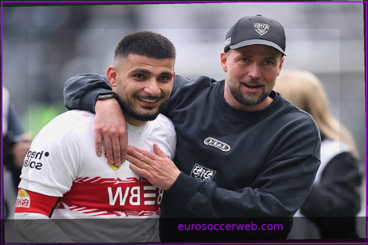 Can Stuttgart Maintain Their Remarkable Rise in the 2026/27 Bundesliga Season?