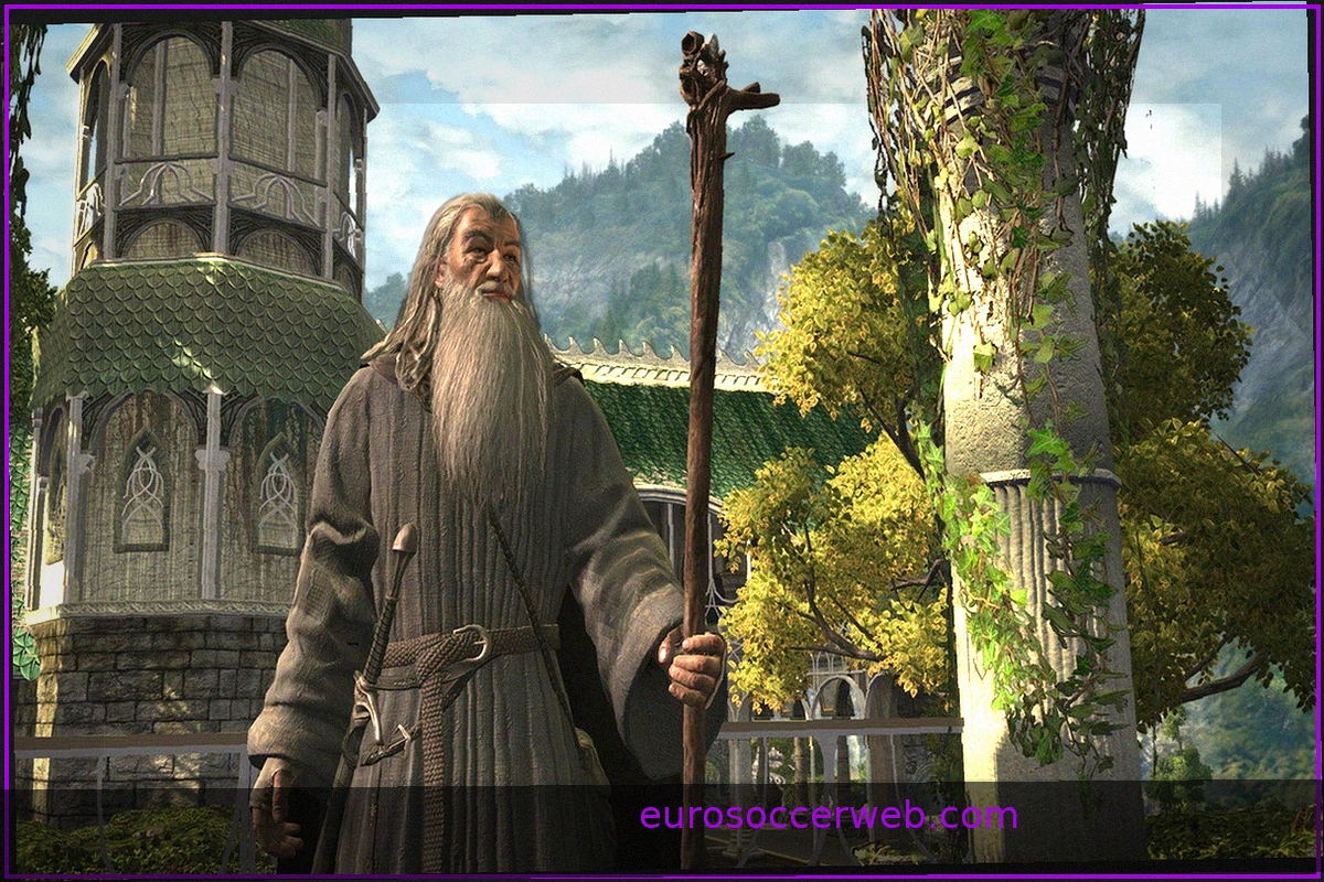 A Forgotten Lord of the Rings Co-op Game Gets a Surprise Remaster and More to Come