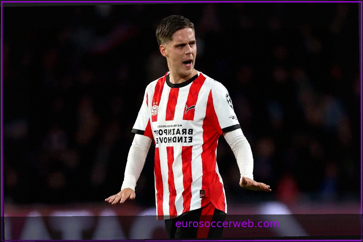 Borussia Dortmund Close to €52m Double Transfer: Konstantelias and Veerman Set to Arrive