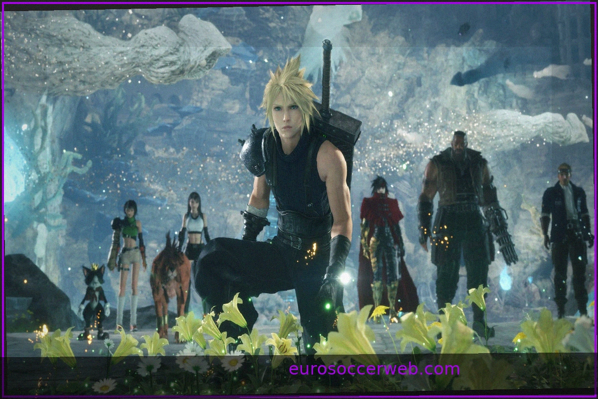 Final Fantasy 7 Rebirth Director Fought for Full Disc Release