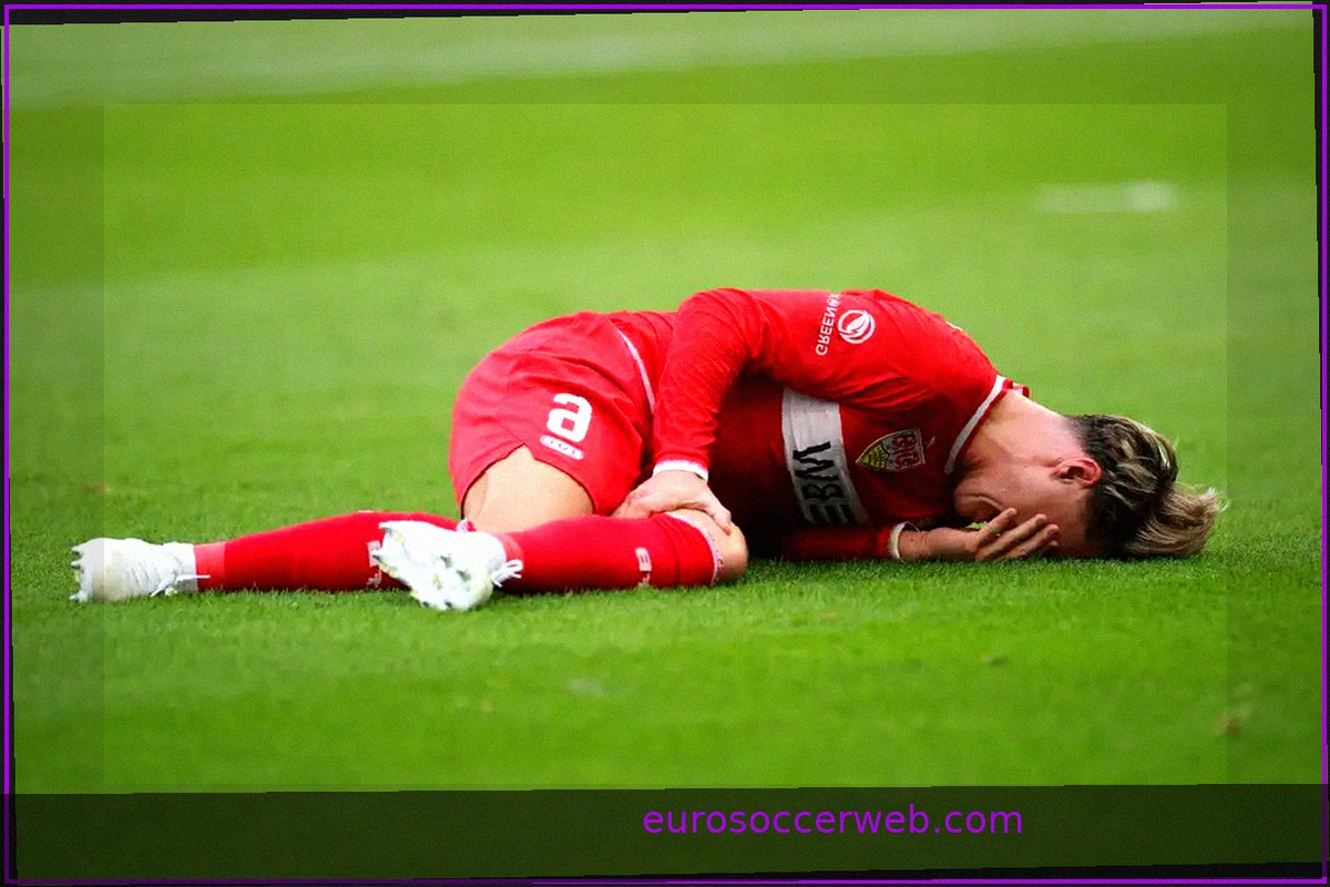 VfB Stuttgart: Angelo Stiller Injury Update - No Serious Harm After Hoffenheim Match