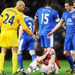Arsenal v Everton