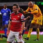 cazorla everton