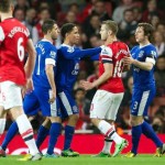 Football - FA Premier League - Arsenal FC v Everton FC